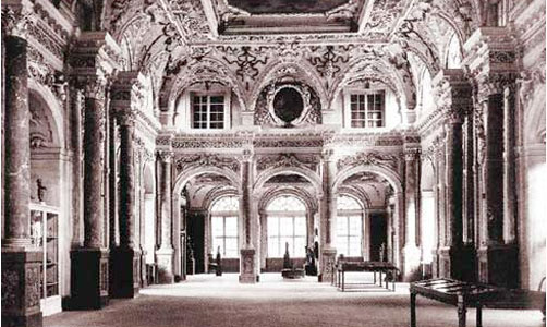 Festsaal Palais 1935
